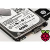 Raspberry Pi Western Digital Hard Disk Drive 375gb capacity